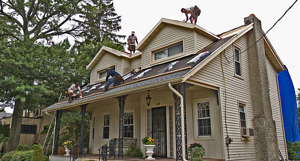 Tile Roofing Contractor in Rogers, TX